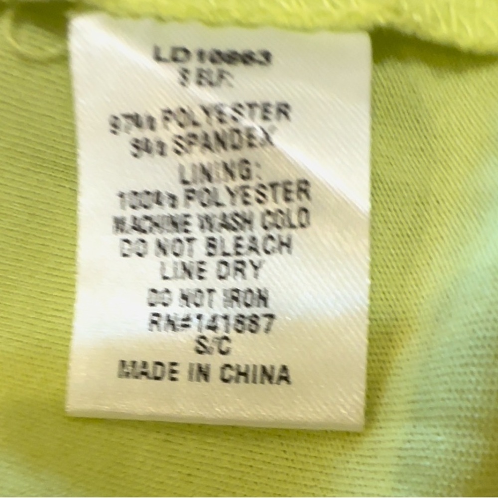 C. Luce tassel front dress - Picture 9 of 9
